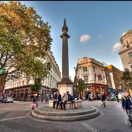 Spacious And Delightful Sleep 5 Piccadilly Vrc Londres Extérieur photo