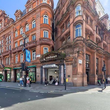Spacious And Delightful Sleep 5 Piccadilly Vrc Londres Extérieur photo