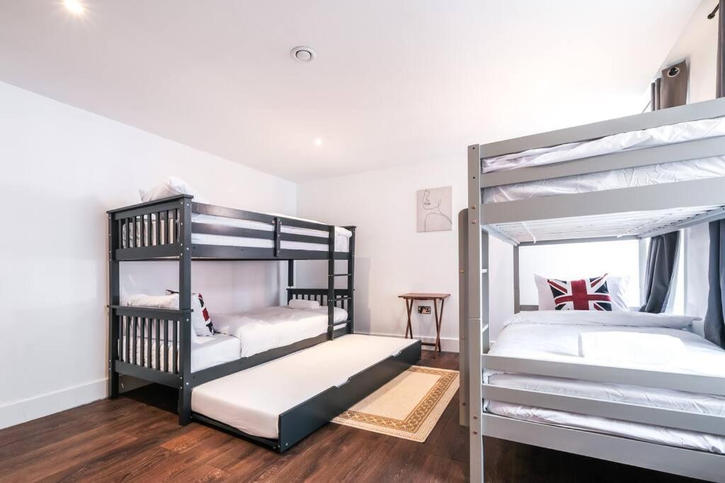 Spacious And Delightful Sleep 5 Piccadilly Vrc Londres Extérieur photo