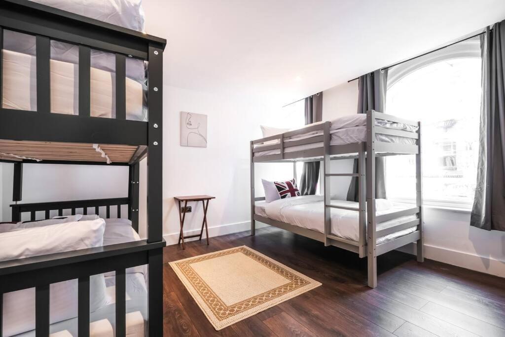 Spacious And Delightful Sleep 5 Piccadilly Vrc Londres Extérieur photo