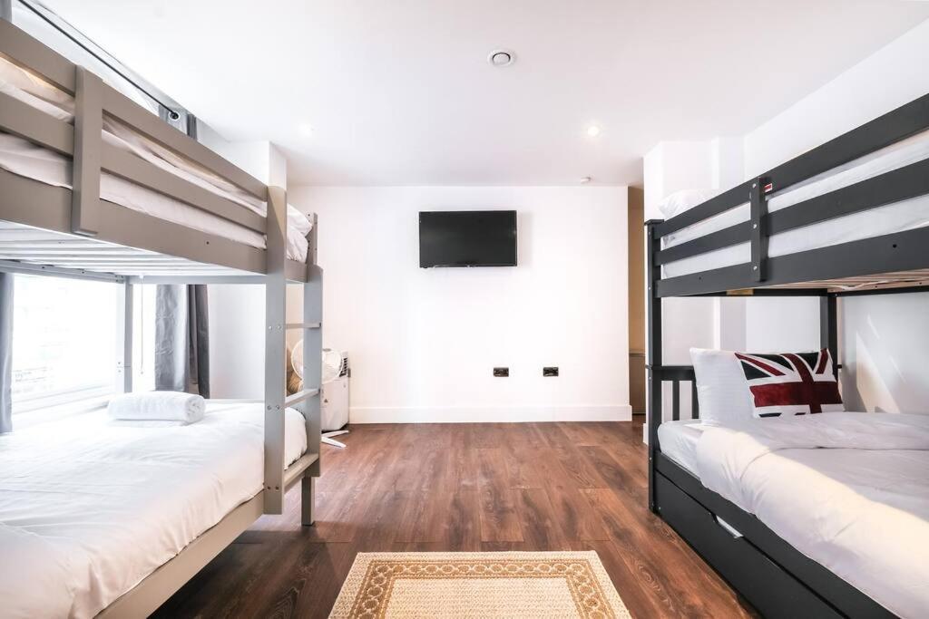 Spacious And Delightful Sleep 5 Piccadilly Vrc Londres Extérieur photo