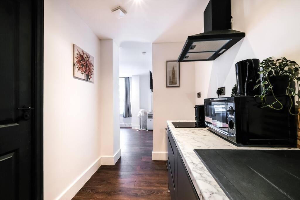 Spacious And Delightful Sleep 5 Piccadilly Vrc Londres Extérieur photo