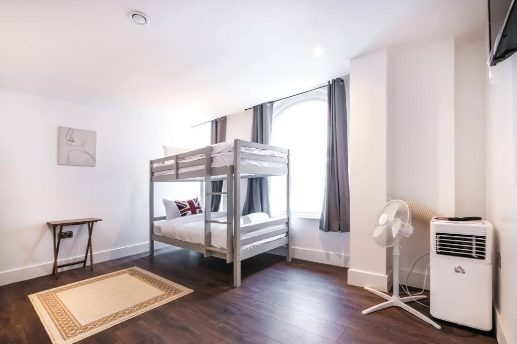 Spacious And Delightful Sleep 5 Piccadilly Vrc Londres Extérieur photo