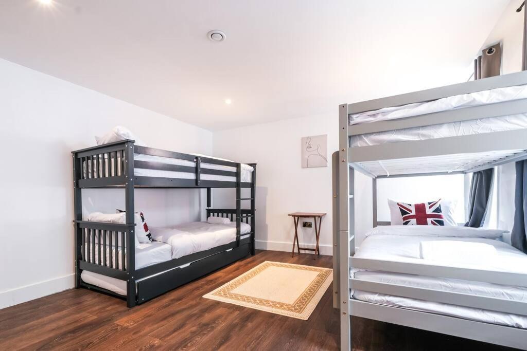 Spacious And Delightful Sleep 5 Piccadilly Vrc Londres Extérieur photo