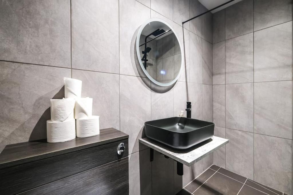 Spacious And Delightful Sleep 5 Piccadilly Vrc Londres Extérieur photo
