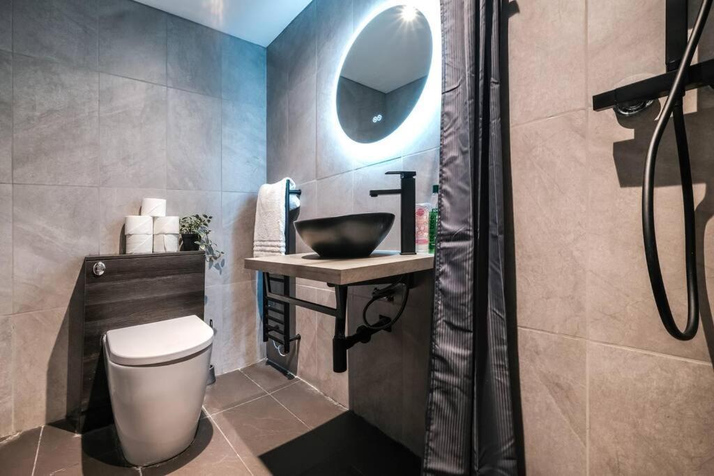 Spacious And Delightful Sleep 5 Piccadilly Vrc Londres Extérieur photo