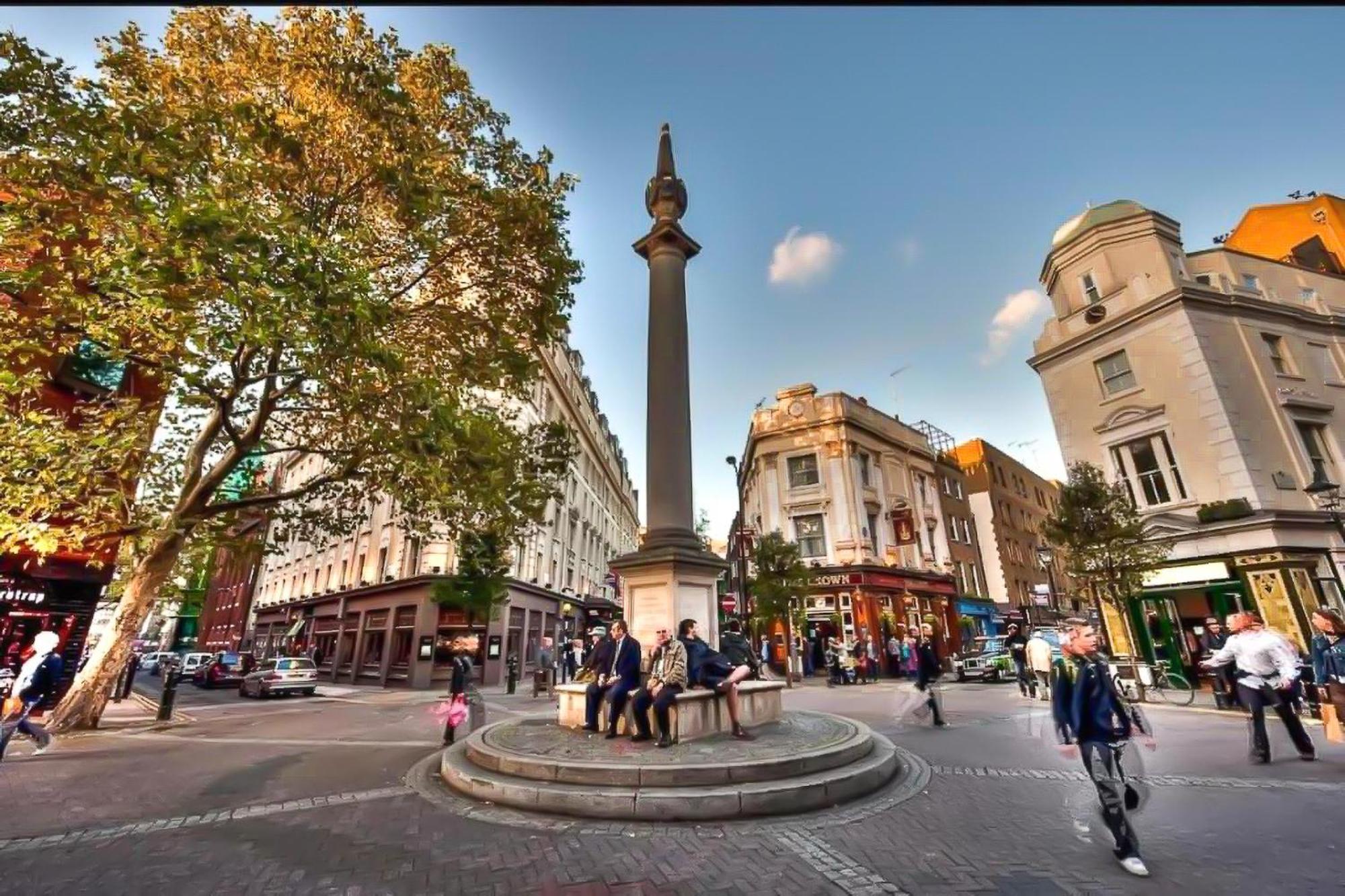 Spacious And Delightful Sleep 5 Piccadilly Vrc Londres Extérieur photo