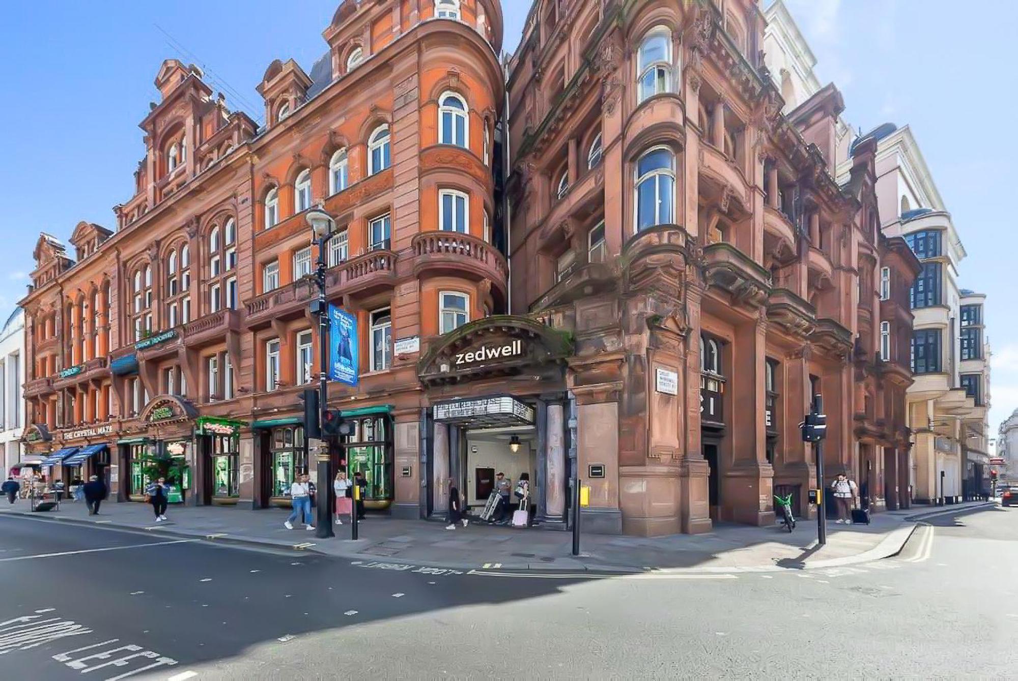 Spacious And Delightful Sleep 5 Piccadilly Vrc Londres Extérieur photo