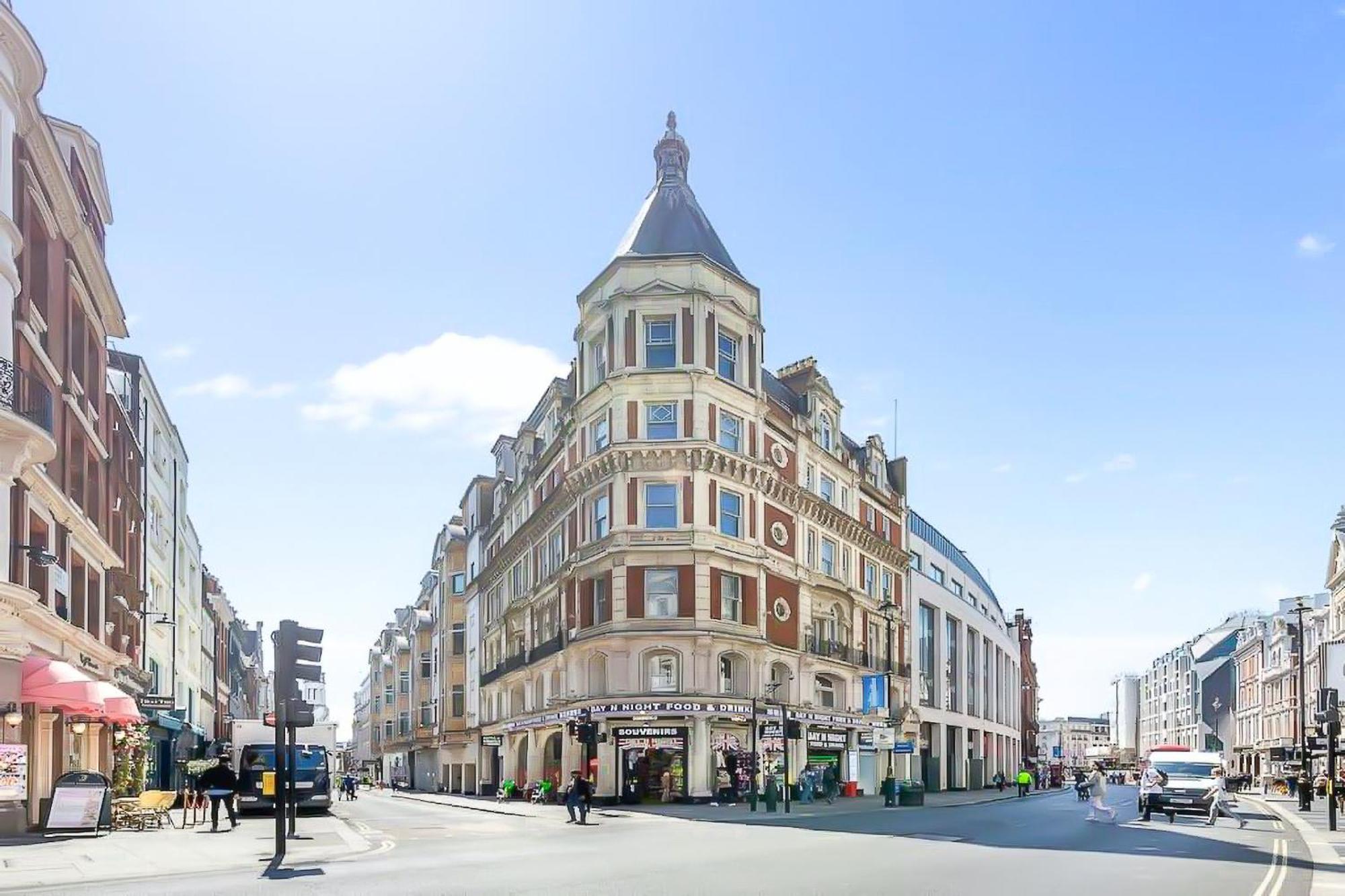 Spacious And Delightful Sleep 5 Piccadilly Vrc Londres Extérieur photo