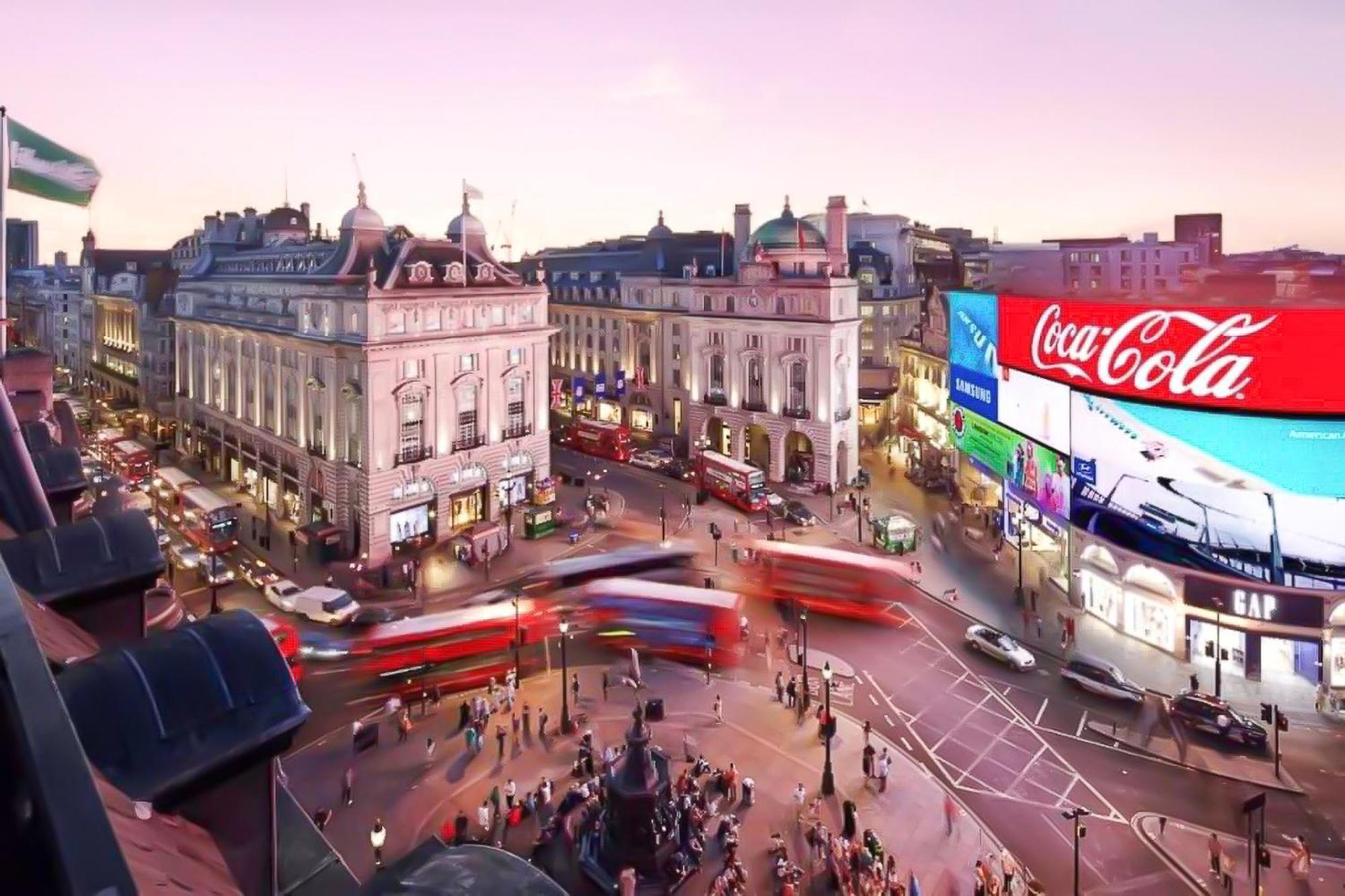 Spacious And Delightful Sleep 5 Piccadilly Vrc Londres Extérieur photo